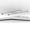 Illuminazione Eglo MORADILLO-Z Plafoniera LED Nero, Cambia colore