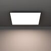 Illuminazione Eglo MORADILLO-Z Plafoniera LED Nero, Cambia colore