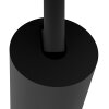Illuminazione Eglo MELITELLO-Z Plafoniera, Faretto da soffitto LED Nero, Cambia colore