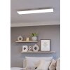 Illuminazione Eglo MORADILLO-Z Plafoniera LED Bianco, Cambia colore
