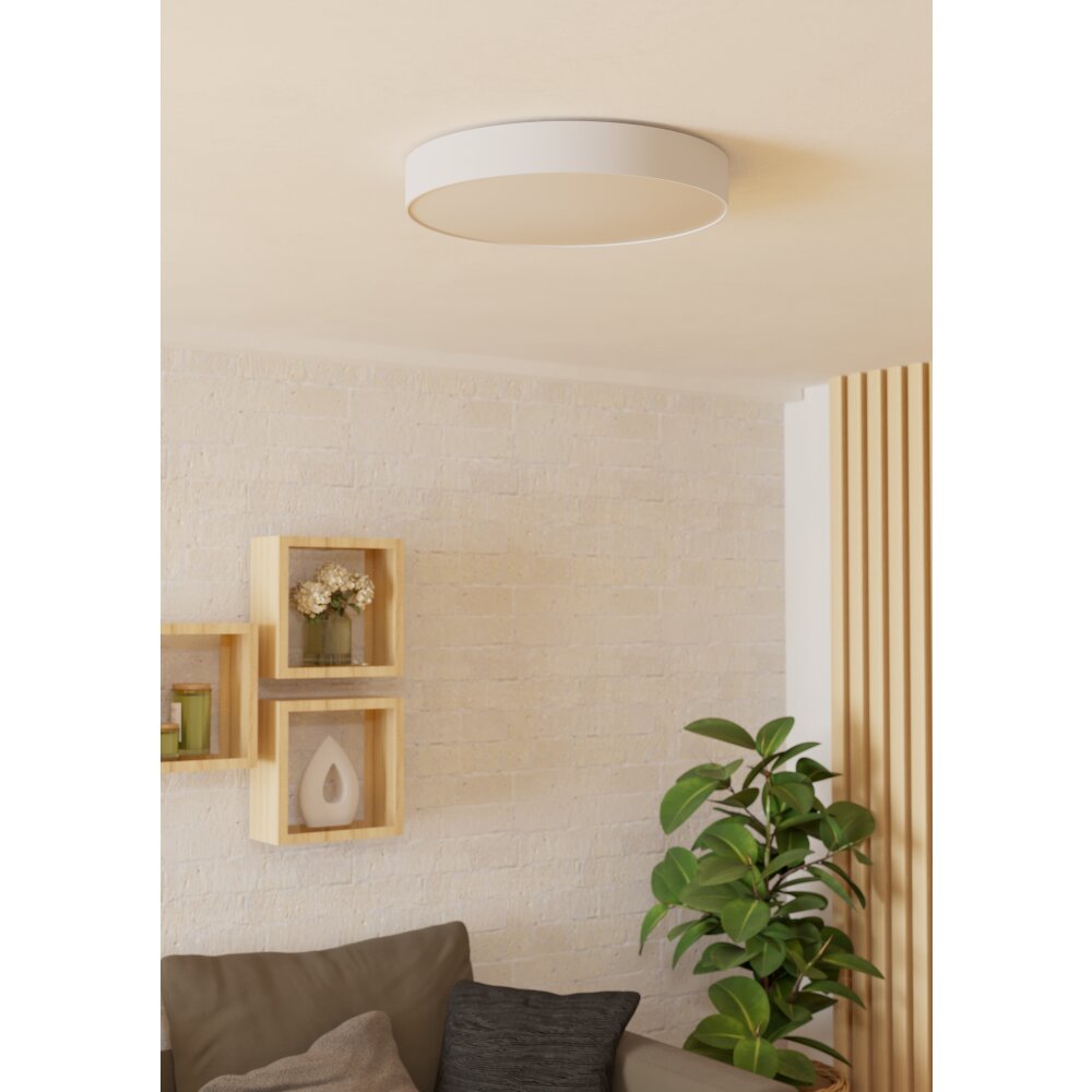 Illuminazione Eglo GALLIZZI-Z Plafoniera LED Bianco, Cambia colore main product photo