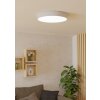 Illuminazione Eglo GALLIZZI-Z Plafoniera LED Bianco, Cambia colore
