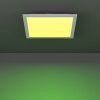 Illuminazione Eglo MORADILLO-Z Plafoniera LED Bianco, Cambia colore
