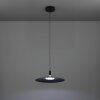 Illuminazione Eglo CONOMAVILLA-Z Lampadario a sospensione LED Nero, Cambia colore