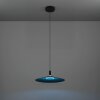 Illuminazione Eglo CONOMAVILLA-Z Lampadario a sospensione LED Nero, Cambia colore