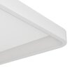 Illuminazione Eglo LORETELLO-Z Plafoniera LED Bianco, Cambia colore