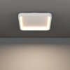 Illuminazione Eglo LORETELLO-Z Plafoniera LED Bianco, Cambia colore