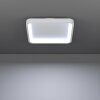 Illuminazione Eglo LORETELLO-Z Plafoniera LED Bianco, Cambia colore