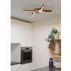 Illuminazione Eglo FOLCINO-Z Plafoniera LED Bronzo, Nero, Cambia colore
