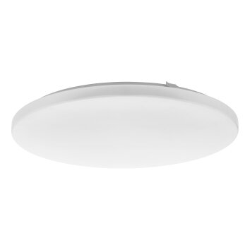 Illuminazione Eglo FRANIA-Z Plafoniera LED Bianco, Cambia colore