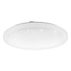 Illuminazione Eglo FRANIA-Z Plafoniera LED Bianco, Cambia colore