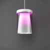 Illuminazione Eglo CHIUSELLO-Z Lampadario a sospensione LED Bianco, Cambia colore