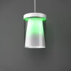 Illuminazione Eglo CHIUSELLO-Z Lampadario a sospensione LED Bianco, Cambia colore
