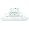 Illuminazione Eglo mit Lampada con ventilatore LED Grigio, Bianco, Telecomando