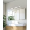 Illuminazione Eglo CONETTILLA Lampada da specchio LED Cromo