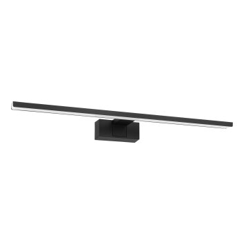 Illuminazione Eglo CONETTILLA Lampada da specchio LED Nero
