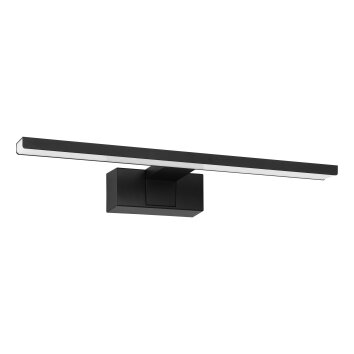 Illuminazione Eglo CONETTILLA Lampada da specchio LED Nero