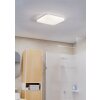 Illuminazione Eglo FRANIA-IP Plafoniera LED Bianco, Cambia colore