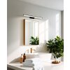 Illuminazione Eglo VADUMI Applique LED Nero