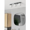 Illuminazione Eglo CASTROVIDO Plafoniera, Applique e plafoniera LED Cromo