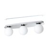 Illuminazione Eglo CASTROVIDO Plafoniera, Applique e plafoniera LED Cromo