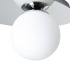 Illuminazione Eglo CASTROVIDO Applique LED Cromo