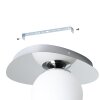 Illuminazione Eglo CASTROVIDO Applique LED Cromo