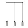 Illuminazione Eglo MAIONE Lampadario a sospensione Nero
