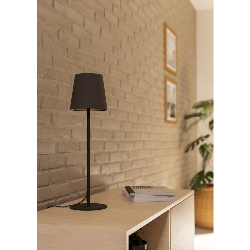 Illuminazione Eglo FIORANA Lampada da tavolo Nero main product photo