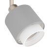 Illuminazione Eglo BELLIZZI Plafoniera, Faretto da soffitto Nichel opaco