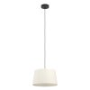 Illuminazione Eglo FEBRES Lampadario a sospensione Nero