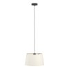 Illuminazione Eglo FEBRES Lampadario a sospensione Nero