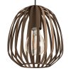 Illuminazione Eglo ESPINAL Lampadario a sospensione Bronzo