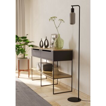 Illuminazione Eglo MAIONE Lampada da terra Nero