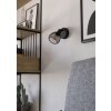 Illuminazione Eglo SONNINO Faretto da soffitto, Applique Nero