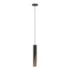Illuminazione Eglo BARBOTTO Lampadario a sospensione LED Marrone, Nero