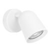 Illuminazione Eglo CAMALDOLI Faretto da soffitto, Applique Bianco