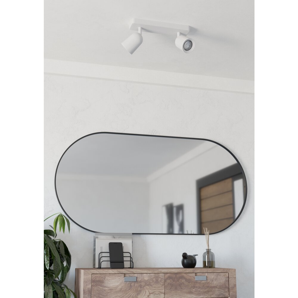 Illuminazione Eglo CAMALDOLI Plafoniera, Faretto da soffitto Bianco main product photo