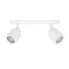 Illuminazione Eglo CAMALDOLI Plafoniera, Faretto da soffitto Bianco