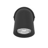 Illuminazione Eglo CAMALDOLI Faretto da soffitto, Applique Nero