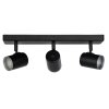Illuminazione Eglo EGLO Plafoniera, Faretto da soffitto Nero