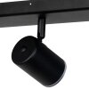 Illuminazione Eglo EGLO Plafoniera, Faretto da soffitto Nero