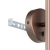 Illuminazione Eglo PORTILLO Applique Bronzo Illuminazione Eglo PORTILLO Applique Bronzo