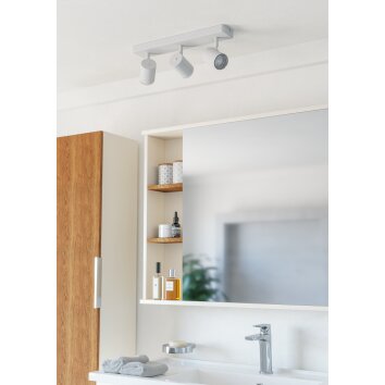 Illuminazione Eglo EGLO Plafoniera, Faretto da soffitto Bianco