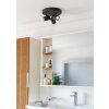 Illuminazione Eglo EGLO Plafoniera, Faretto da soffitto Nero