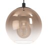 Illuminazione Eglo EGLO Lampadario a sospensione Nero