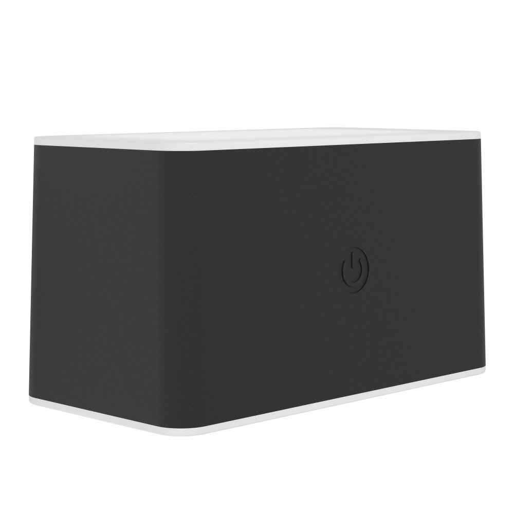 Illuminazione Eglo VALGIANO Applique LED Nero, Telecomando main product photo