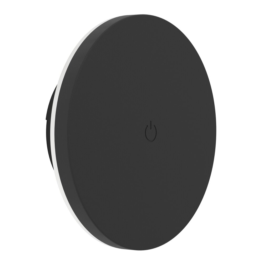 Illuminazione Eglo VALGIANO Applique LED Nero, Telecomando main product photo