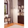 Illuminazione Eglo MANNERA-L Lampada da terra LED Grigio, Telecomando, Cambia colore