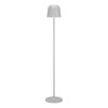 Illuminazione Eglo MANNERA-L Lampada da terra LED Grigio, Telecomando, Cambia colore